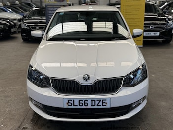 Used Skoda Fabia 2016 for sale - 78999408: Photo