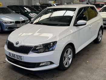 Used Skoda Fabia 2016 for sale - 78999408: Photo