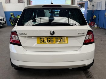 Used Skoda Fabia 2016 for sale - 78999408: Photo
