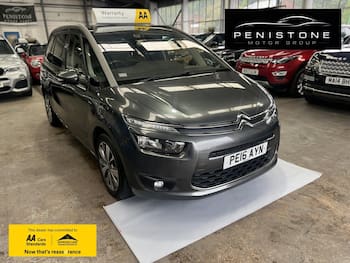 Used Citroen Grand C4 Picasso 2016 for sale - 79688417: Photo