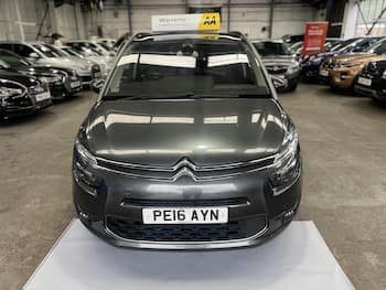 Used Citroen Grand C4 Picasso 2016 for sale - 79688417: Photo