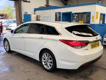 Used Hyundai i40 2013 for sale - 78347327: Photo