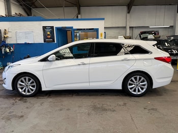Used Hyundai i40 2013 for sale - 78347327: Photo