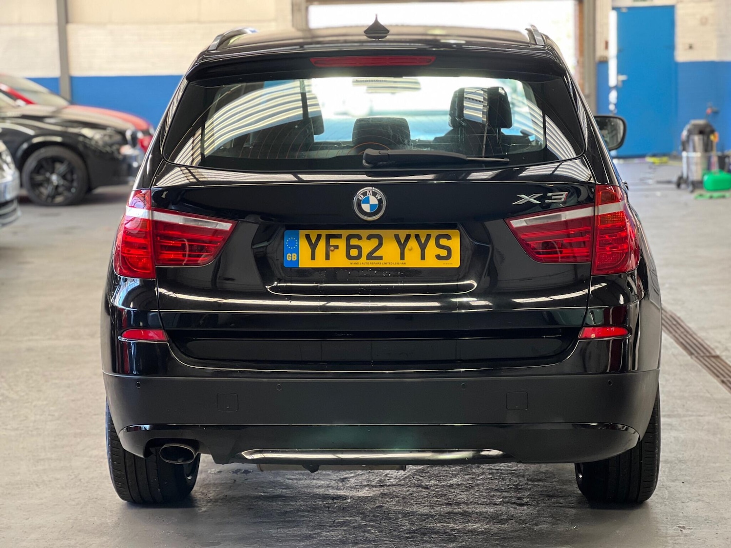 Used BMW X3 2012 for sale - 76619626: Photo 10