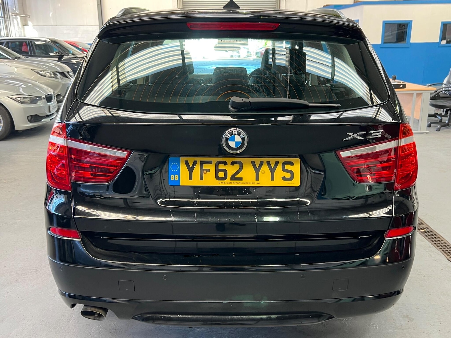 Used BMW X3 2012 for sale - 76619626: Photo 11