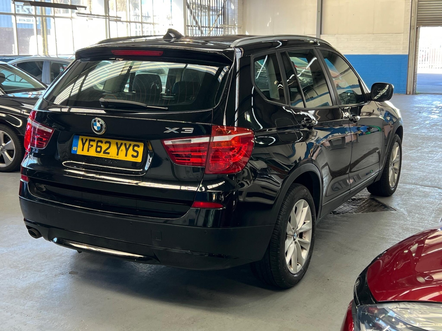 Used BMW X3 2012 for sale - 76619626: Photo 12