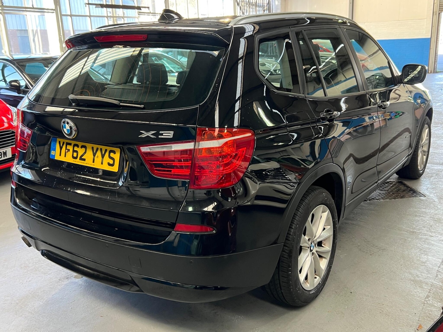 Used BMW X3 2012 for sale - 76619626: Photo 13