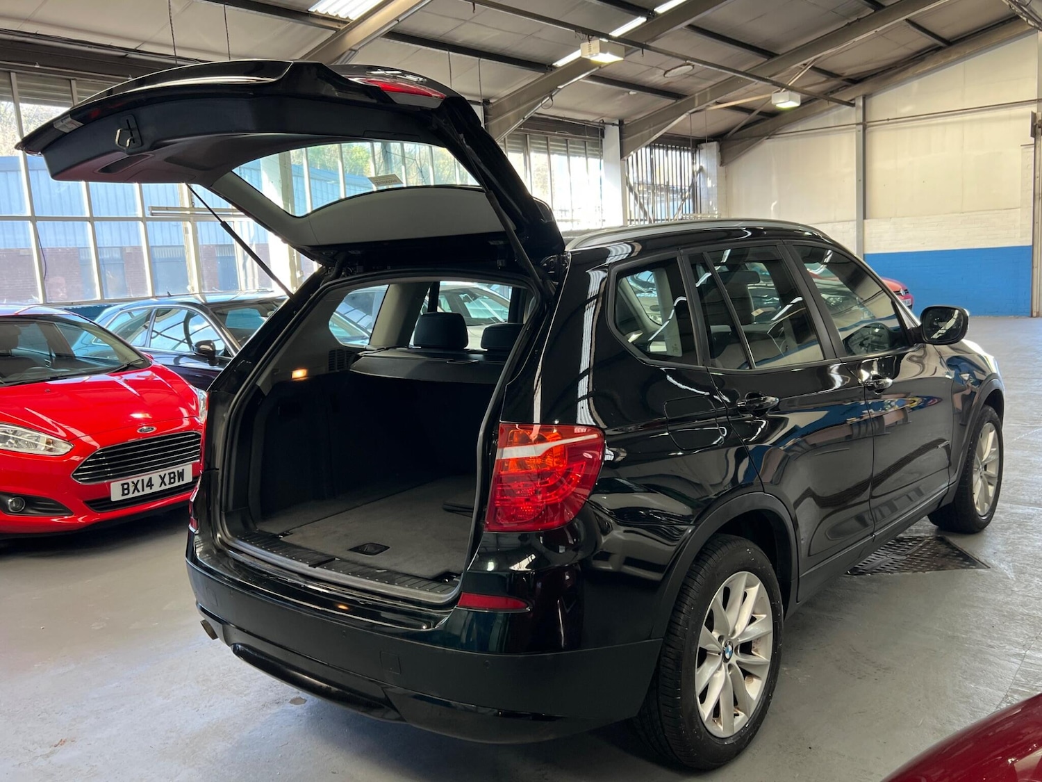 Used BMW X3 2012 for sale - 76619626: Photo 14