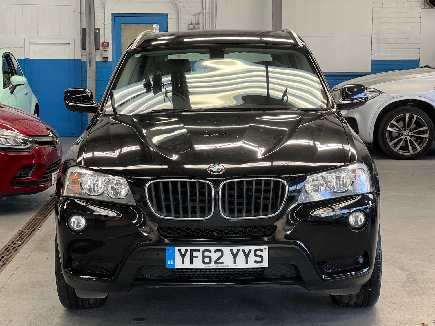 Used BMW X3 2012 for sale - 76619626: Photo 3