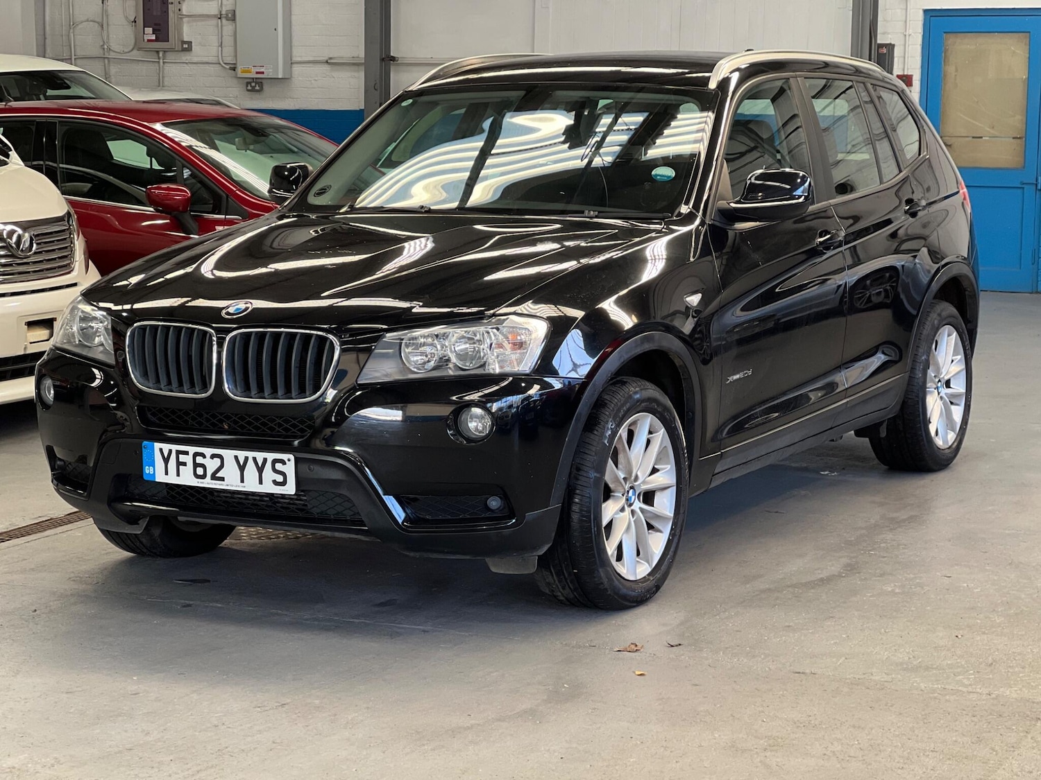 Used BMW X3 2012 for sale - 76619626: Photo 4