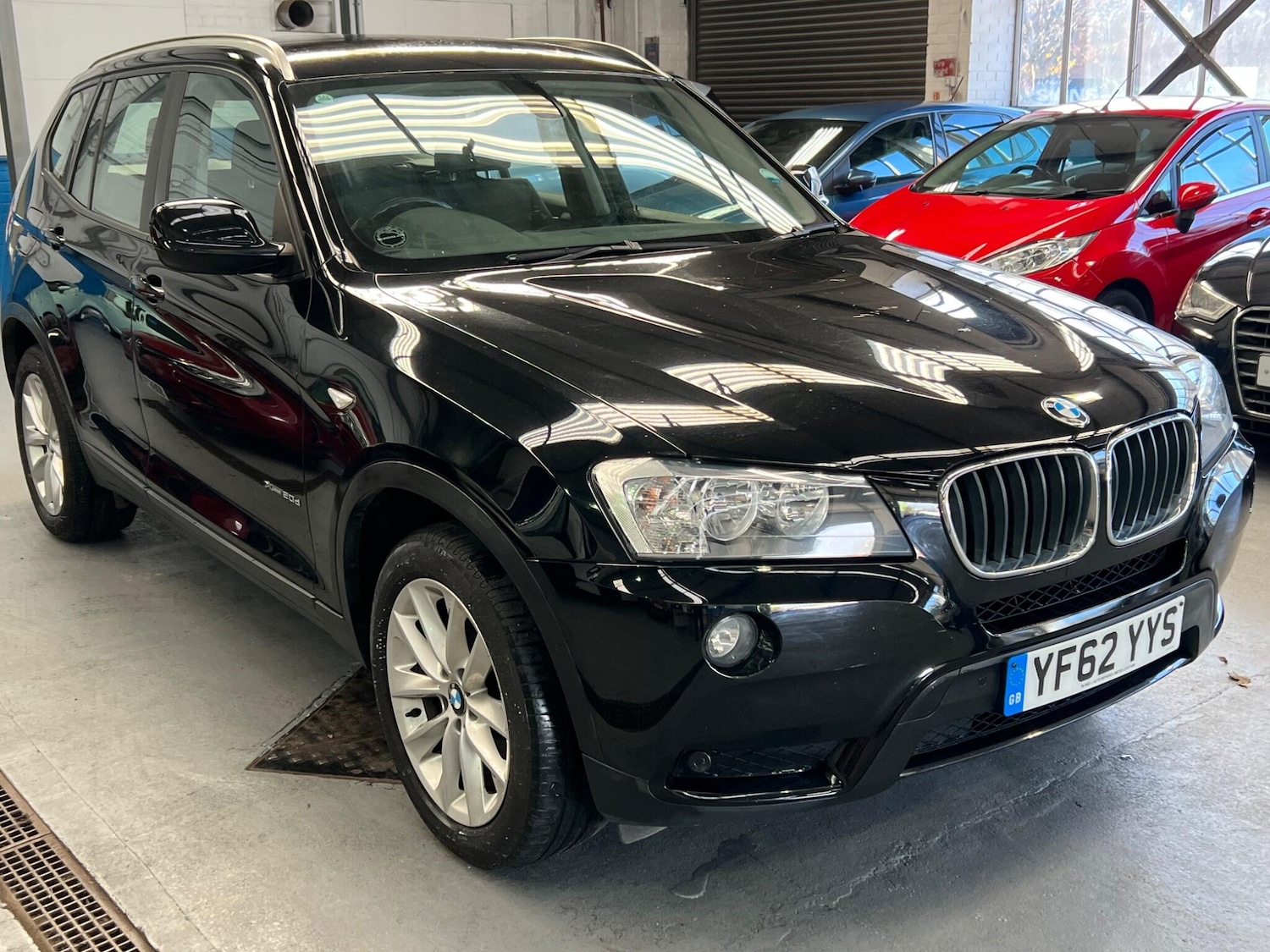 Used BMW X3 2012 for sale - 76619626: Photo 47