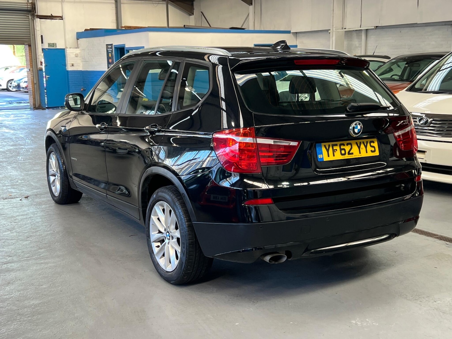 Used BMW X3 2012 for sale - 76619626: Photo 5