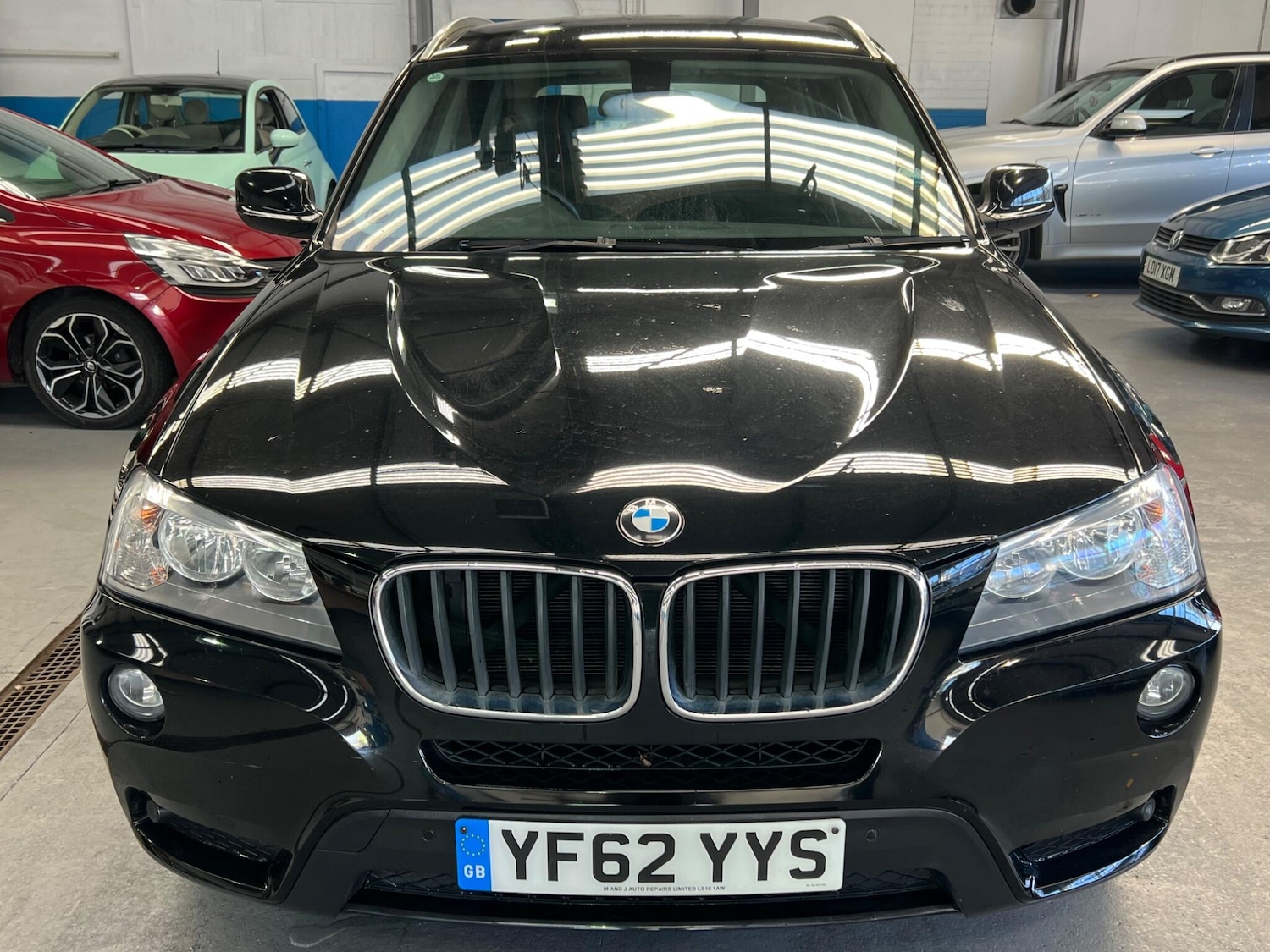 Used BMW X3 2012 for sale - 76619626: Photo 6