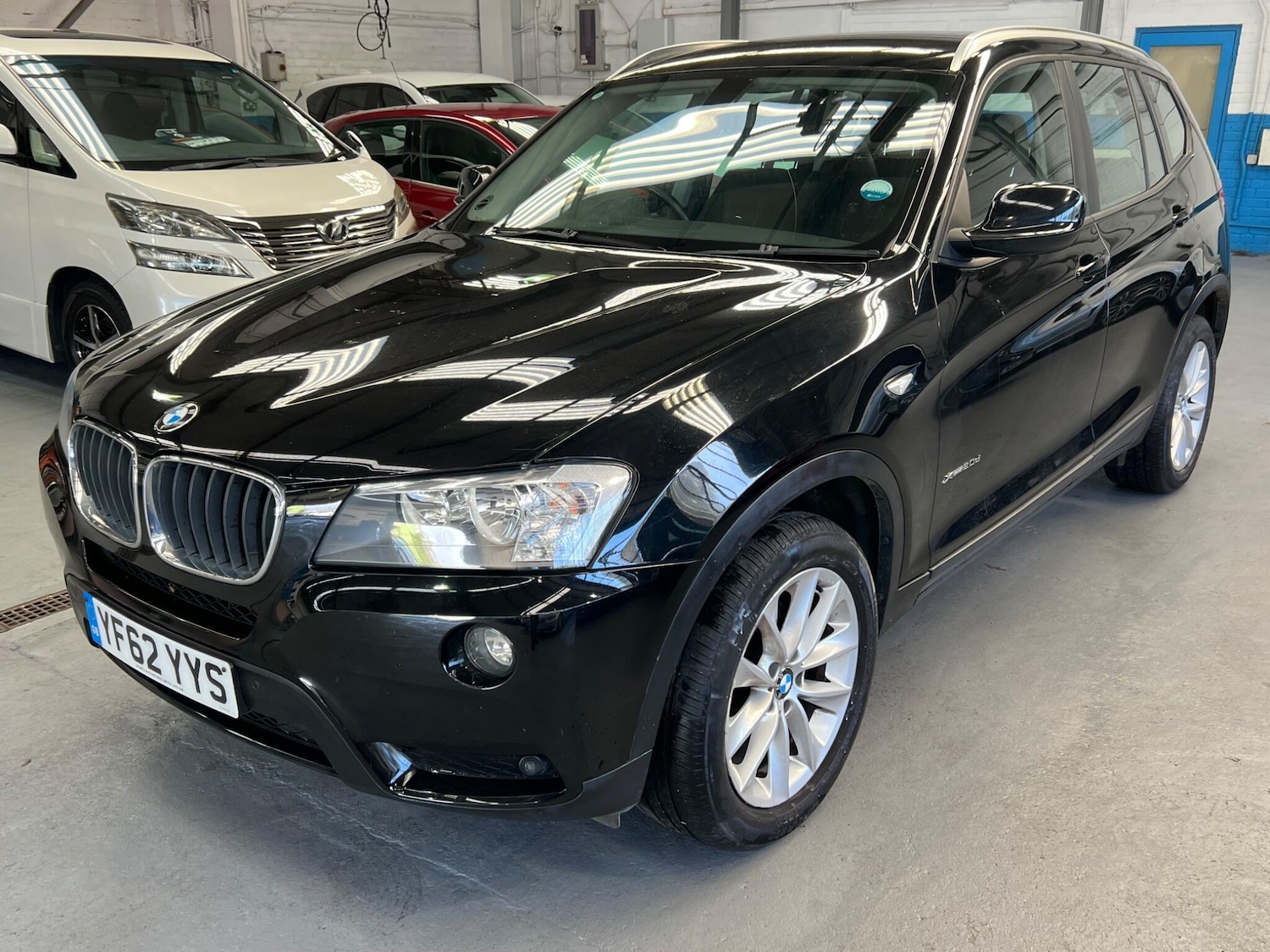 Used BMW X3 2012 for sale - 76619626: Photo 7