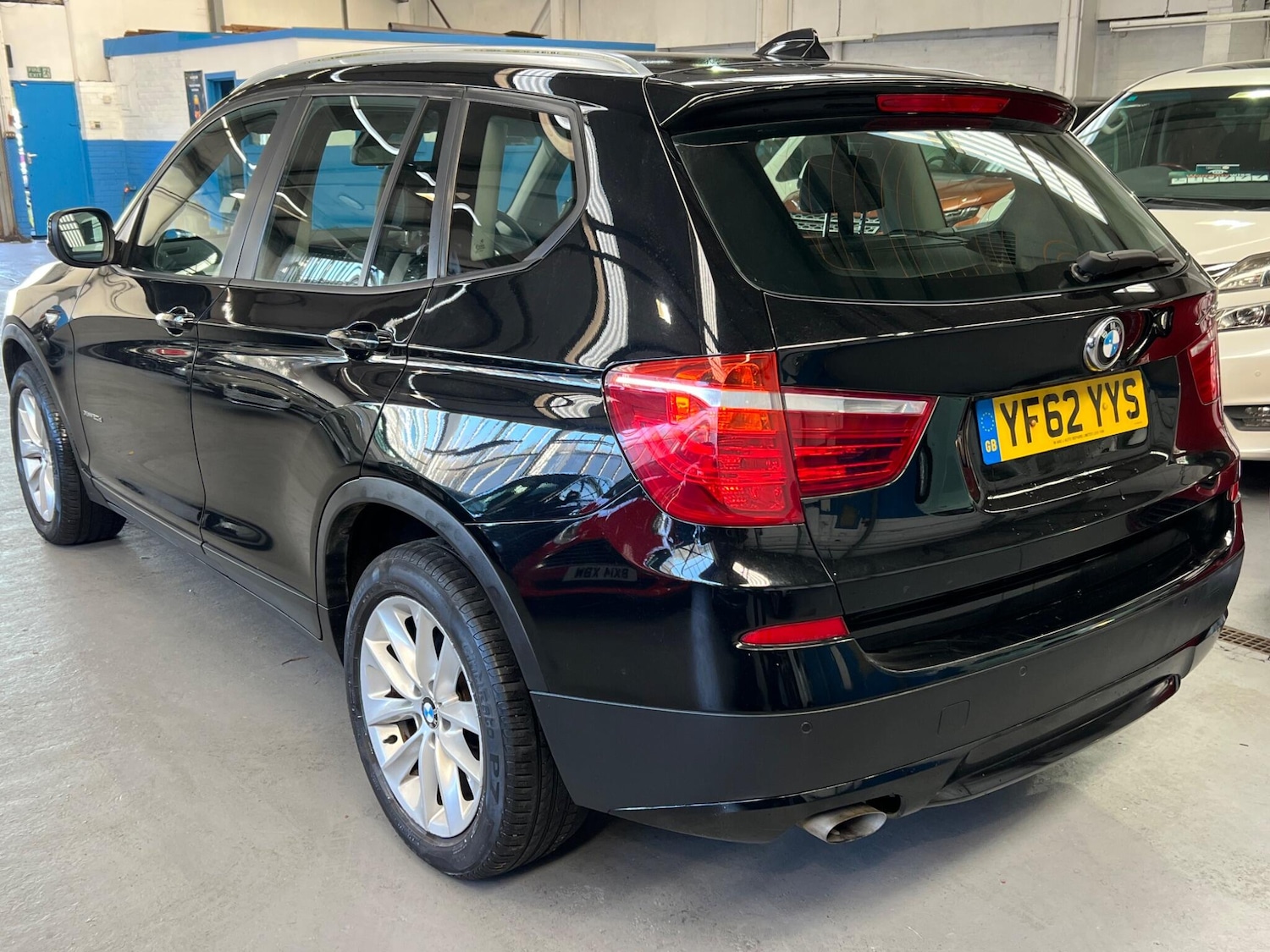 Used BMW X3 2012 for sale - 76619626: Photo 8