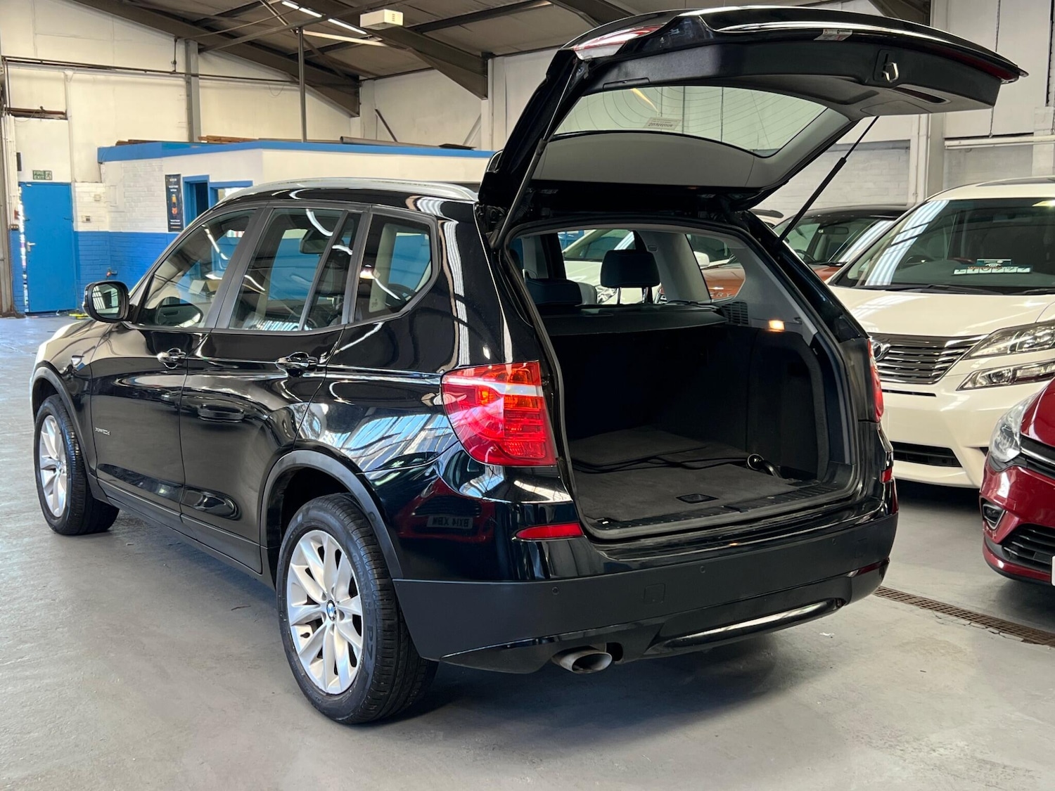 Used BMW X3 2012 for sale - 76619626: Photo 9