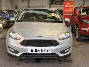 Used Ford Focus 2015 for sale - 79553861: Photo