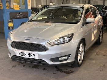 Used Ford Focus 2015 for sale - 79553861: Photo