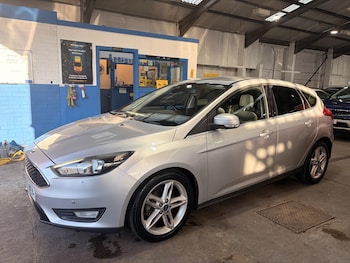 Used Ford Focus 2015 for sale - 79553861: Photo