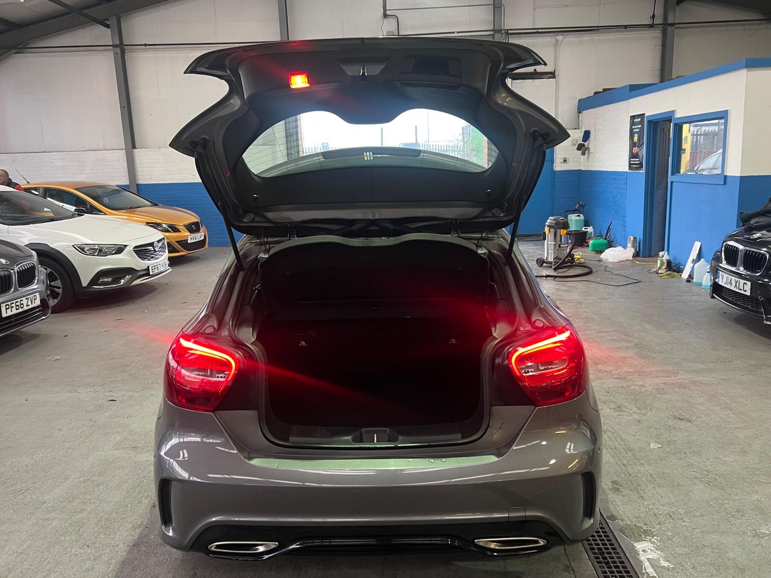 Used Mercedes-Benz A-Class 2017 for sale - 77016680: Photo 23