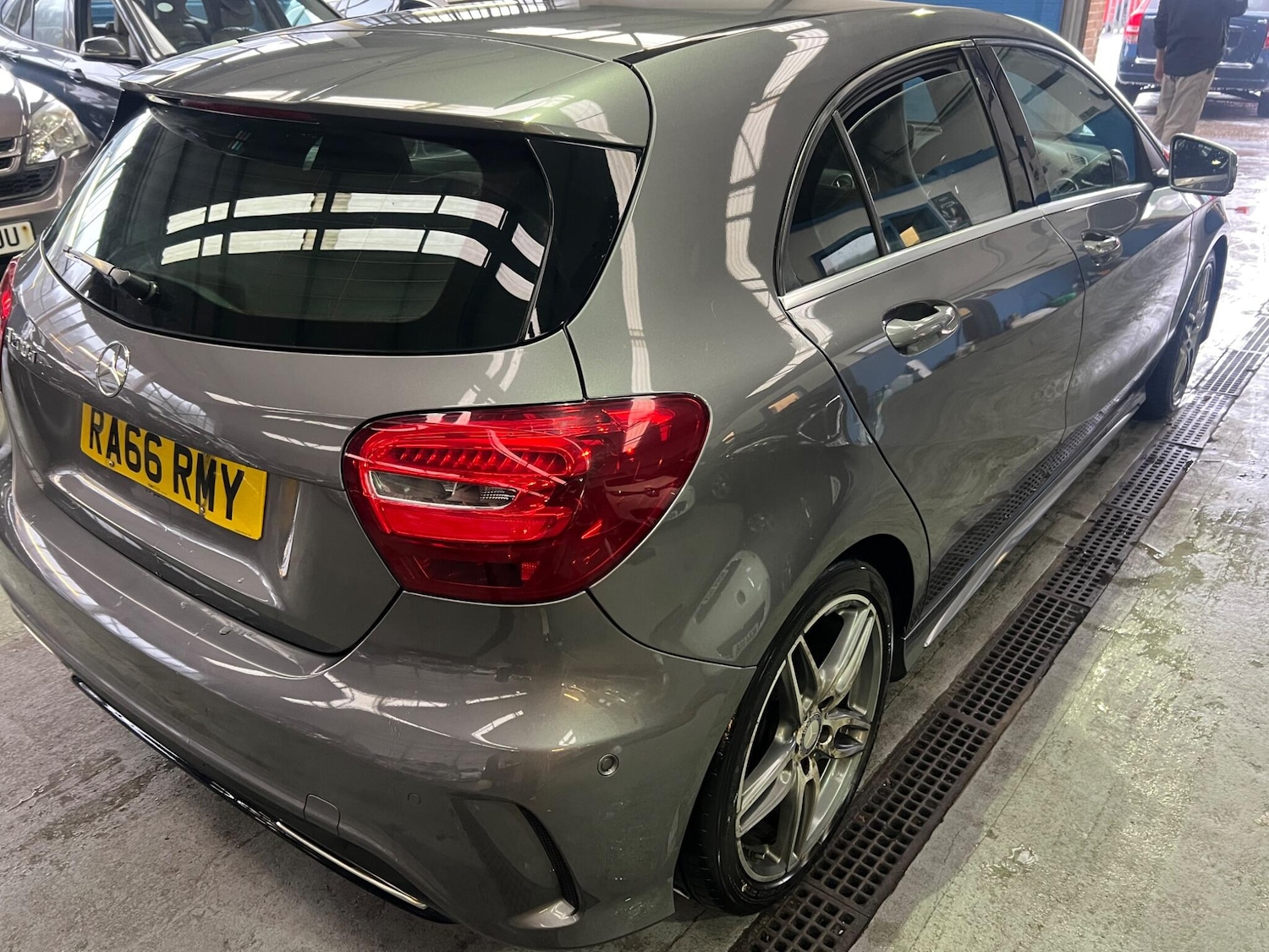 Used Mercedes-Benz A-Class 2017 for sale - 77016680: Photo 29