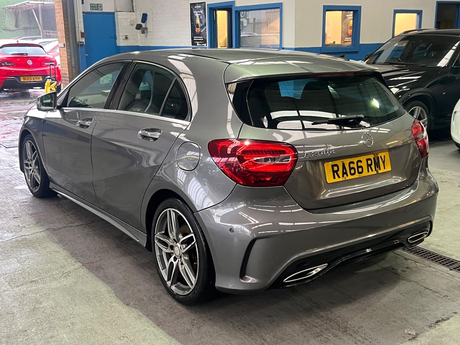 Used Mercedes-Benz A-Class 2017 for sale - 77016680: Photo 3