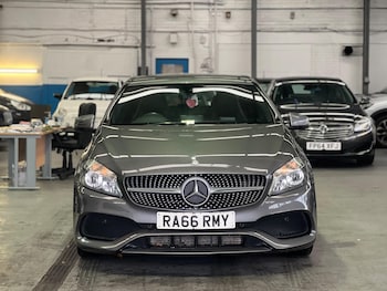 Used Mercedes-Benz A-Class 2017 for sale - 77016680: Photo