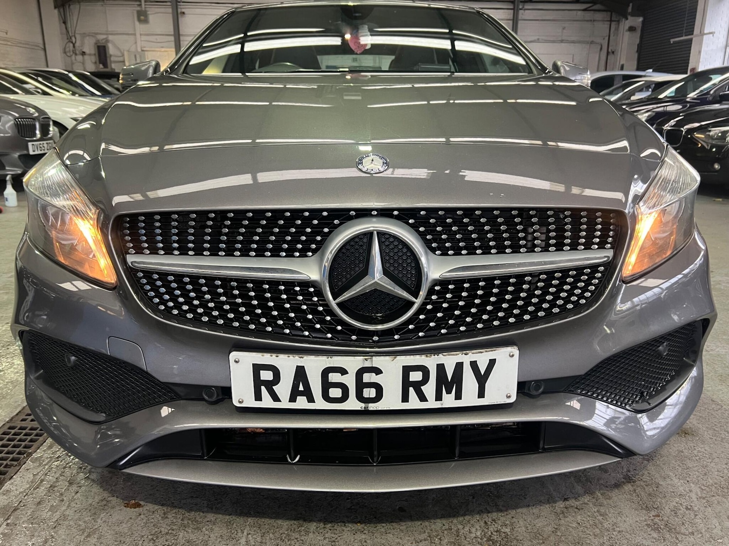 Used Mercedes-Benz A-Class 2017 for sale - 77016680: Photo 7