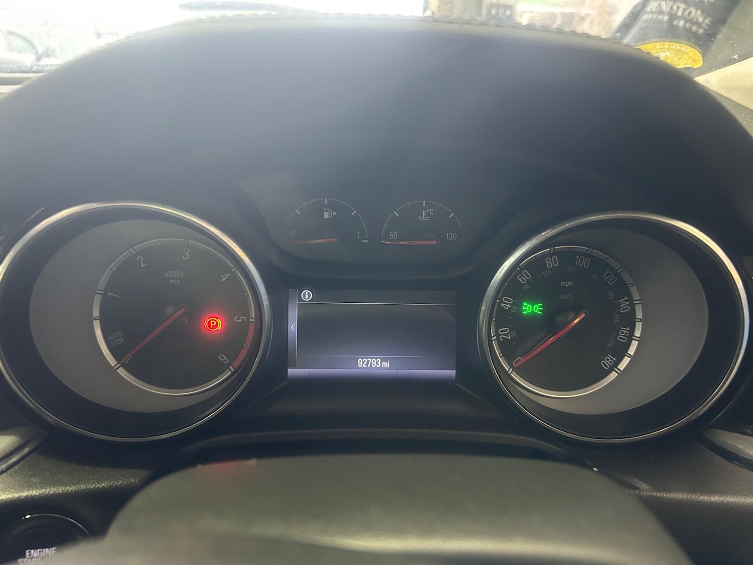 Used Vauxhall Insignia 2018 for sale - 77574920: Photo 15