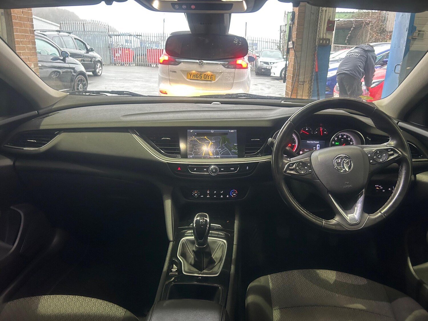 Used Vauxhall Insignia 2018 for sale - 77574920: Photo 24