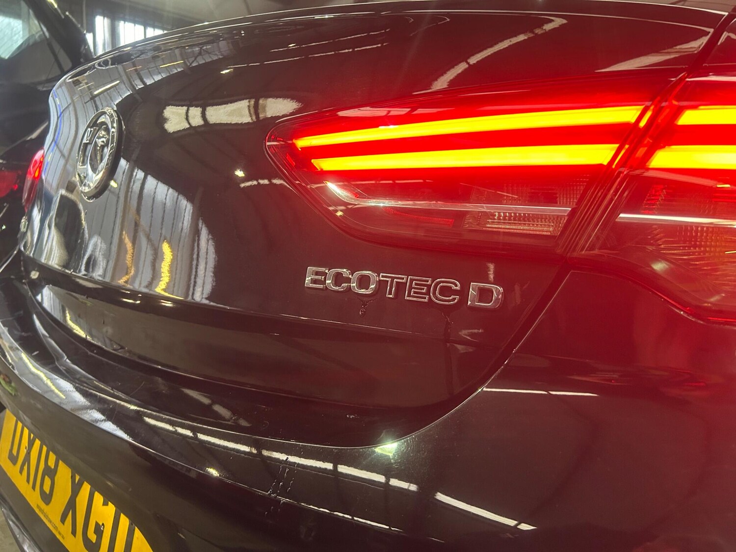 Used Vauxhall Insignia 2018 for sale - 77574920: Photo 31