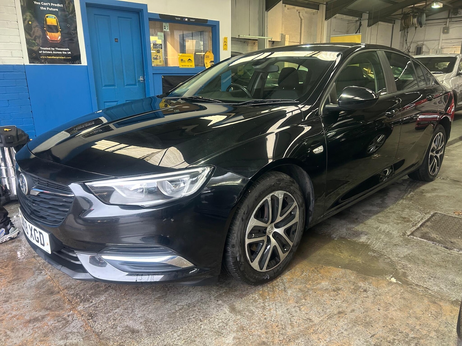 Used Vauxhall Insignia 2018 for sale - 77574920: Photo 5