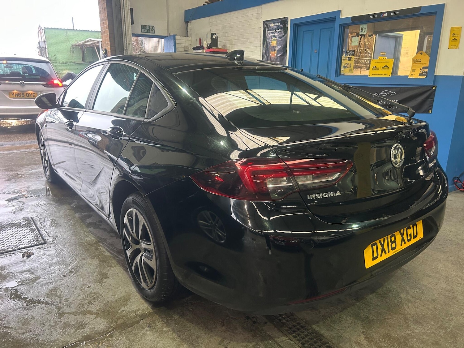 Used Vauxhall Insignia 2018 for sale - 77574920: Photo 6