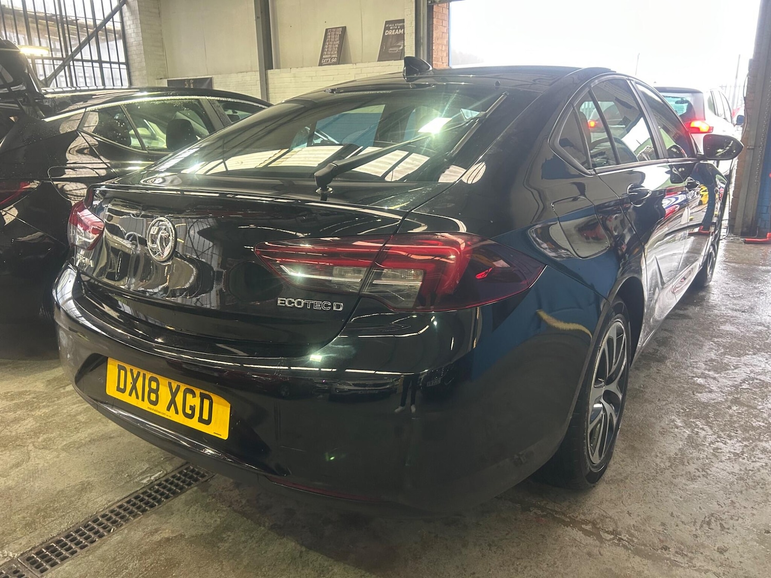 Used Vauxhall Insignia 2018 for sale - 77574920: Photo 9