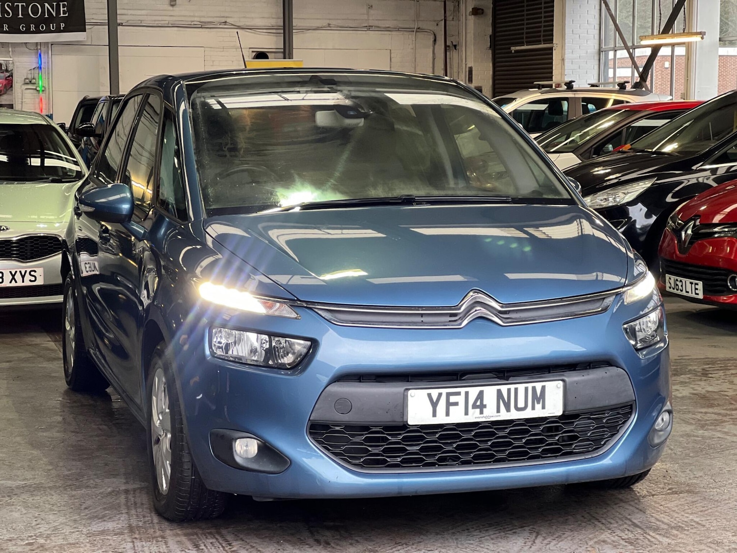 Used Citroen C4 Picasso 2014 for sale - 77216083: Photo 13