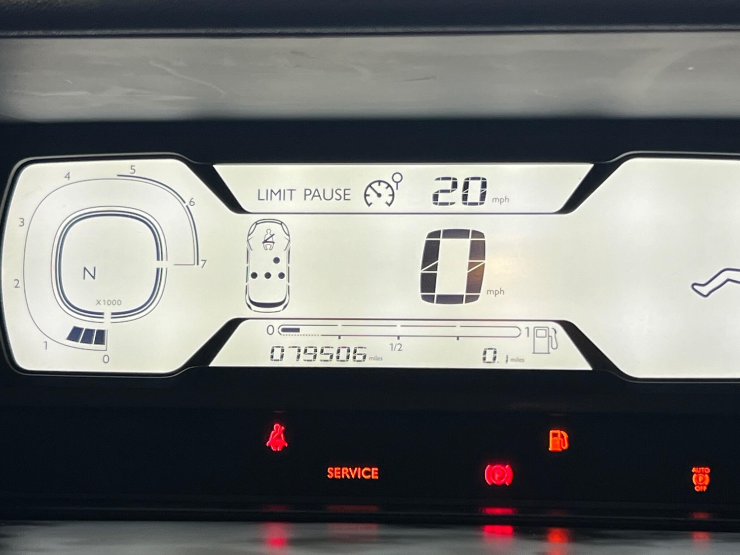 Used Citroen C4 Picasso 2014 for sale - 77216083: Photo 16