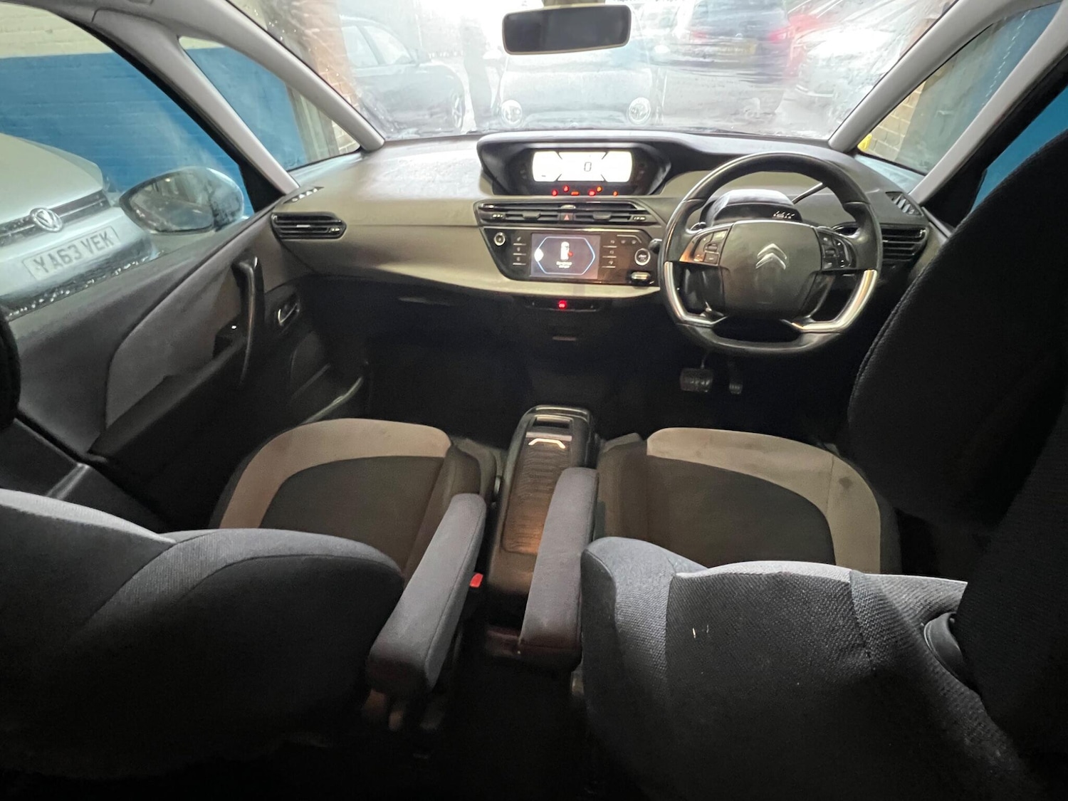 Used Citroen C4 Picasso 2014 for sale - 77216083: Photo 22