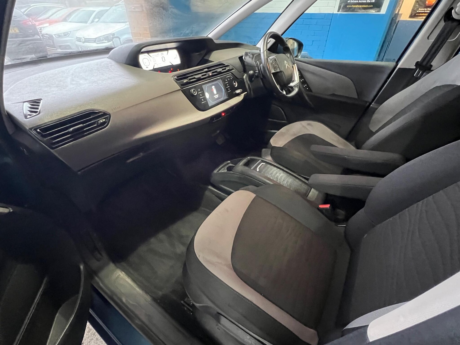 Used Citroen C4 Picasso 2014 for sale - 77216083: Photo 24