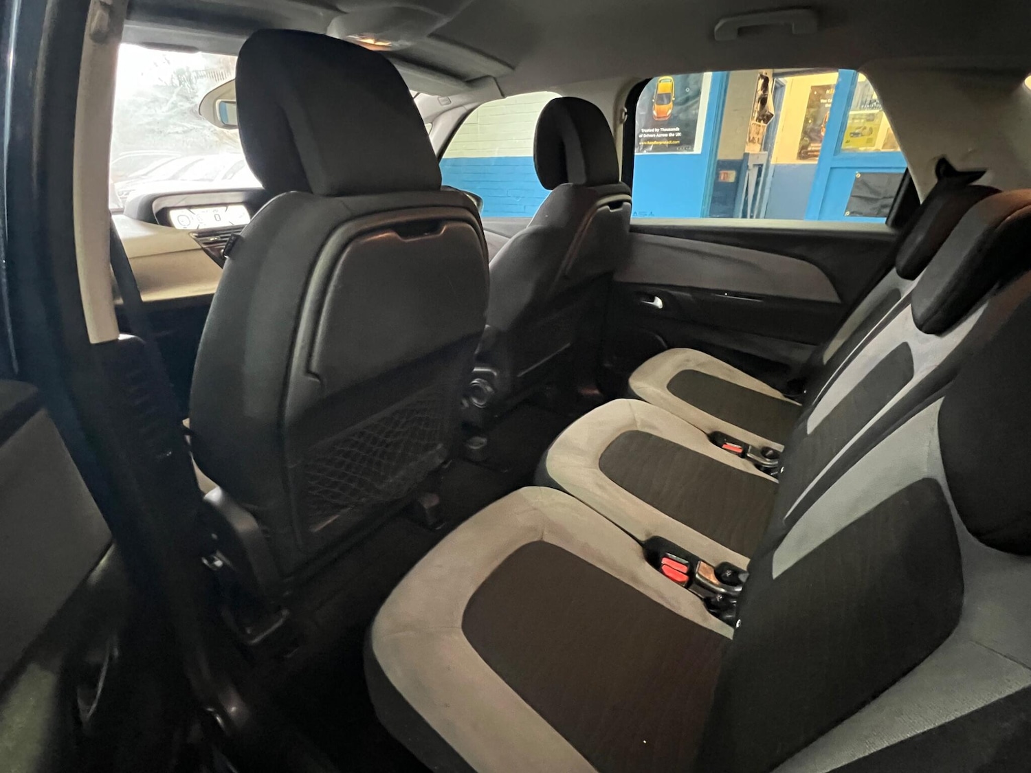 Used Citroen C4 Picasso 2014 for sale - 77216083: Photo 25