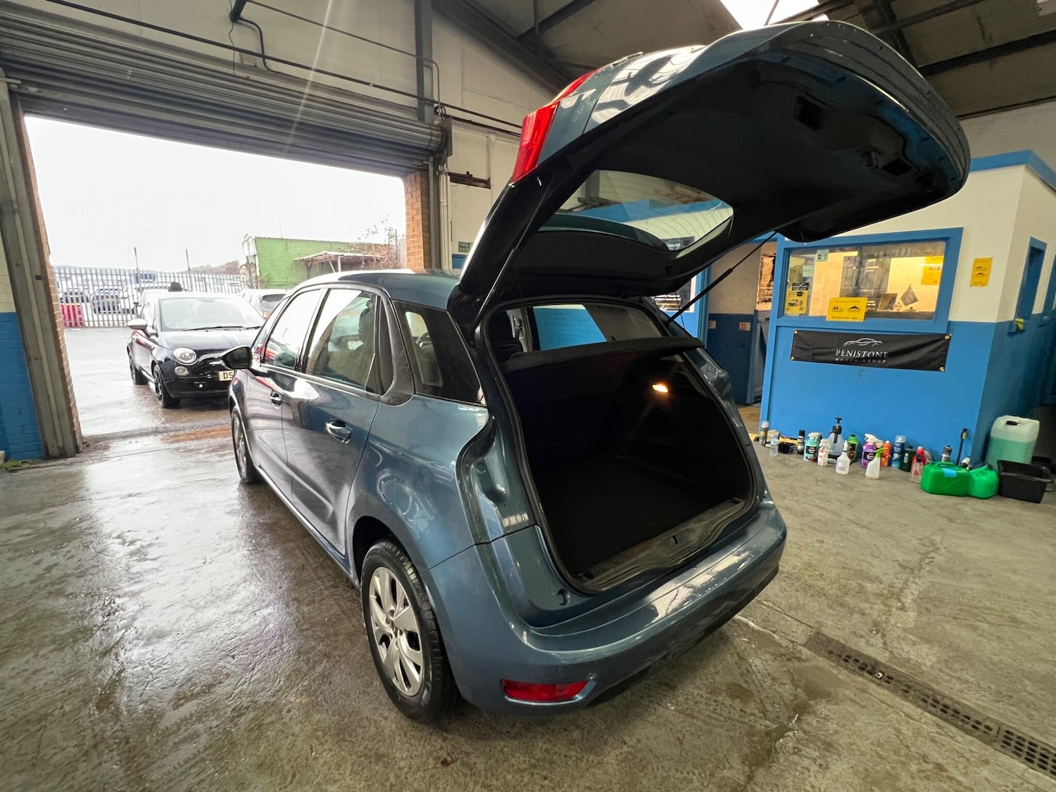 Used Citroen C4 Picasso 2014 for sale - 77216083: Photo 26
