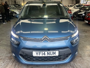 Used Citroen C4 Picasso 2014 for sale - 77216083: Photo