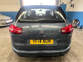 Used Citroen C4 Picasso 2014 for sale - 77216083: Photo