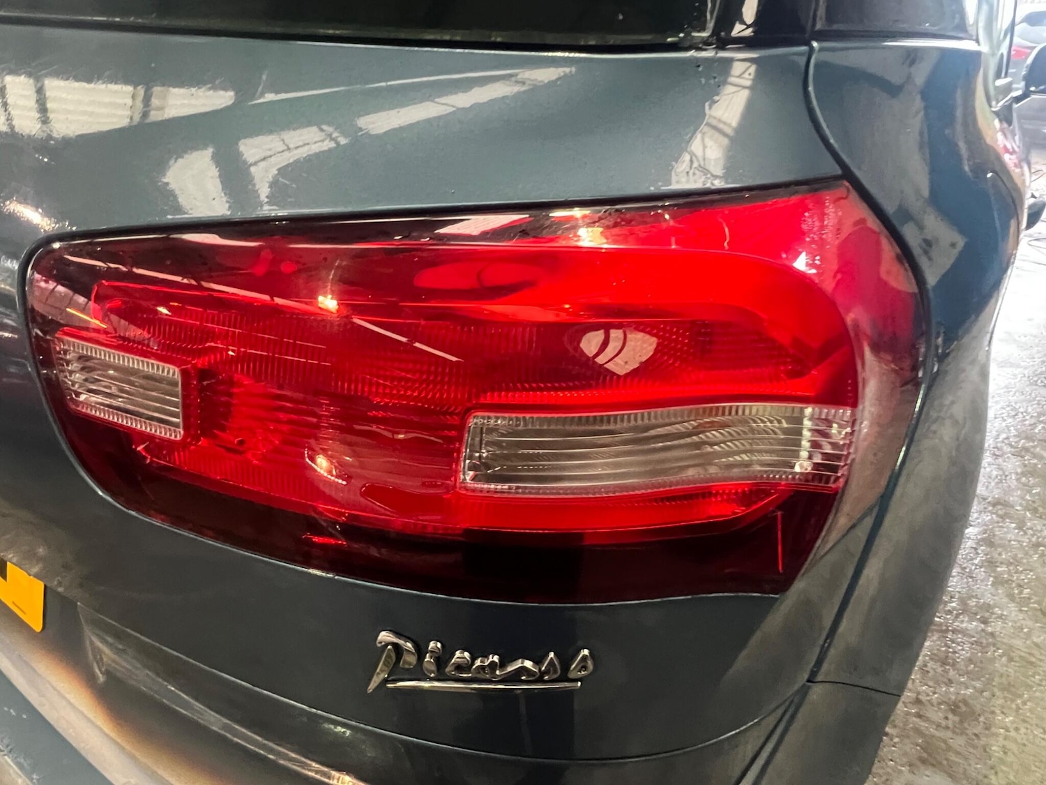 Used Citroen C4 Picasso 2014 for sale - 77216083: Photo 9