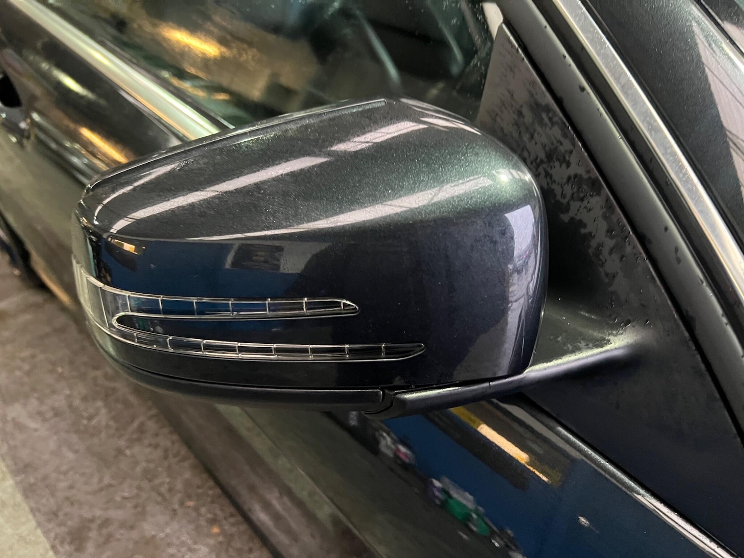 Used Mercedes-Benz C Class 2013 for sale - 77344431: Photo 10