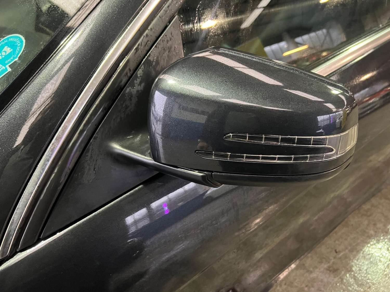 Used Mercedes-Benz C Class 2013 for sale - 77344431: Photo 11