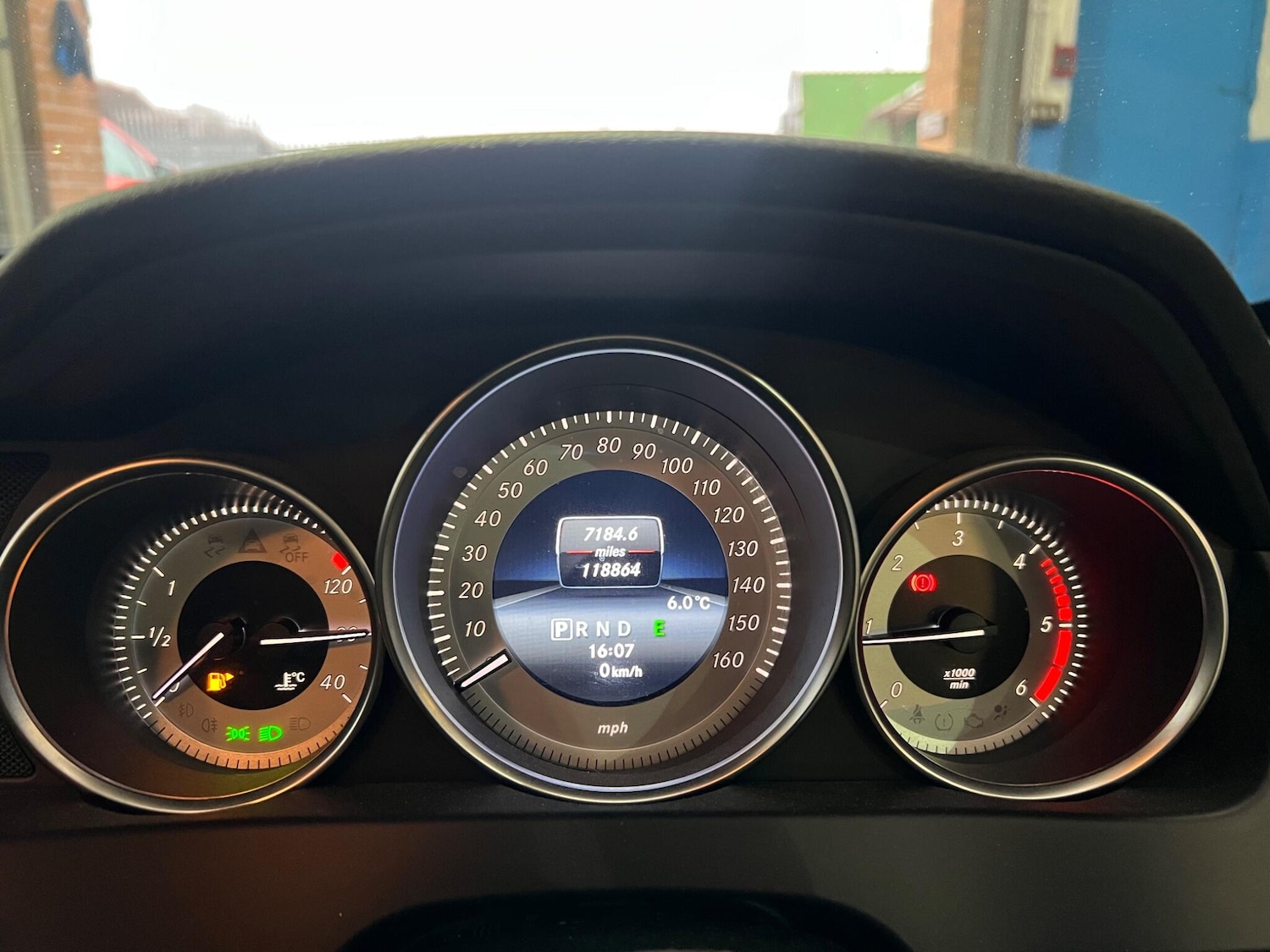 Used Mercedes-Benz C Class 2013 for sale - 77344431: Photo 12