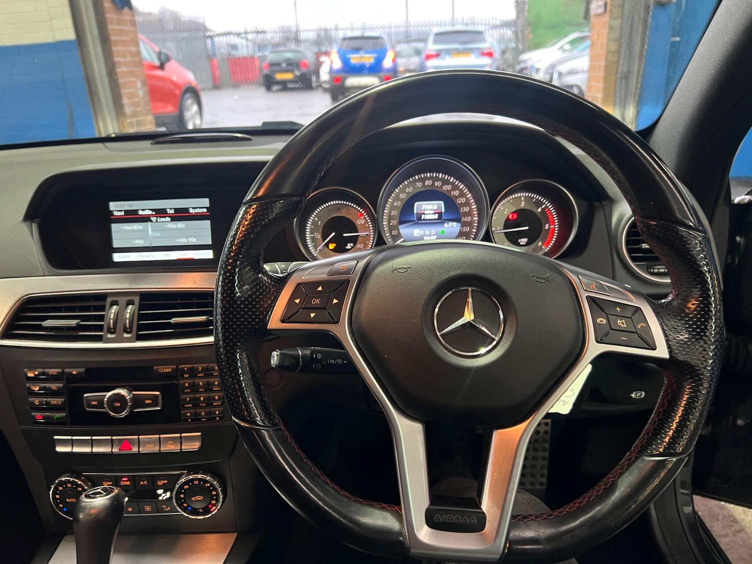 Used Mercedes-Benz C Class 2013 for sale - 77344431: Photo 13