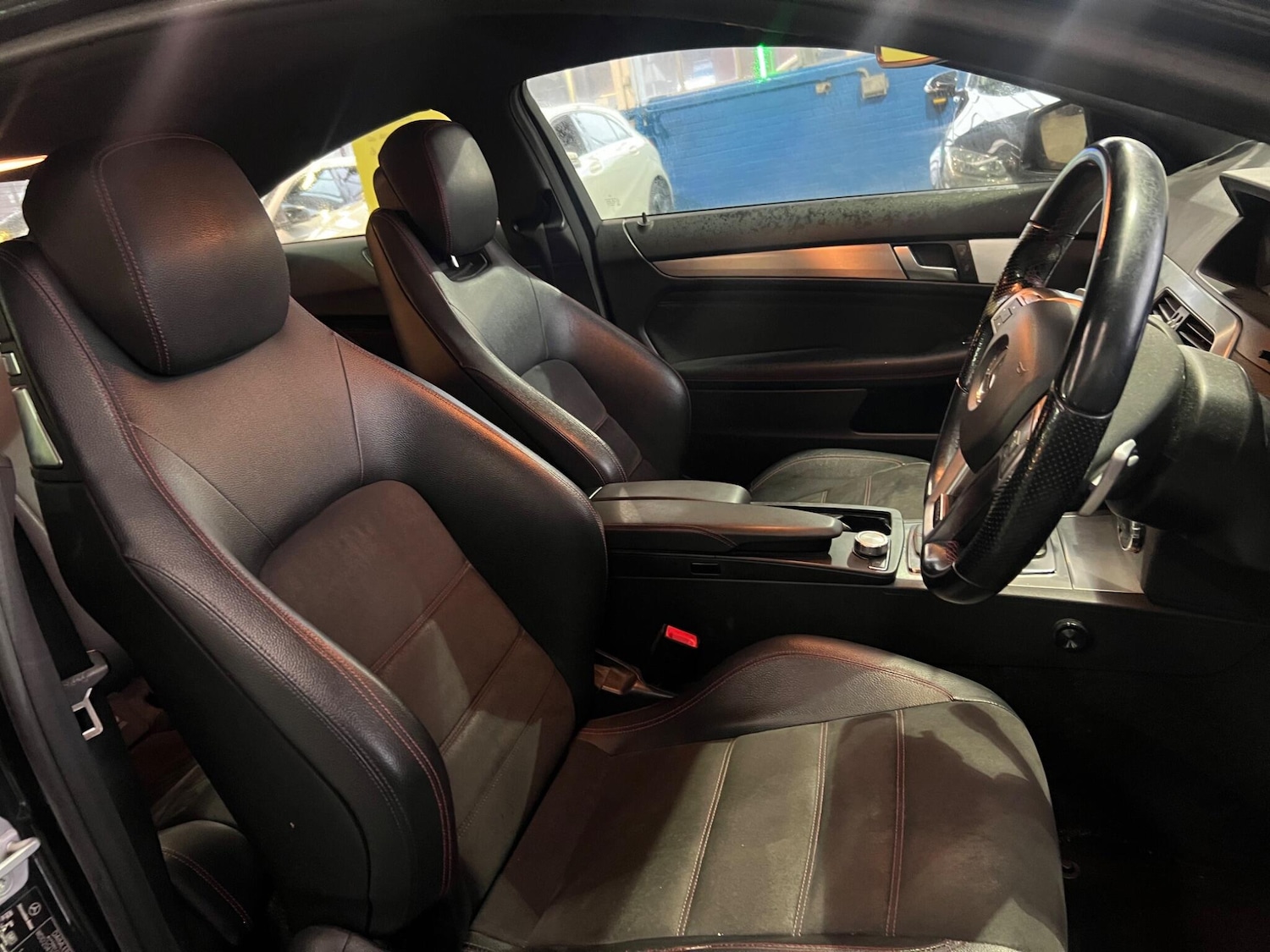 Used Mercedes-Benz C Class 2013 for sale - 77344431: Photo 14