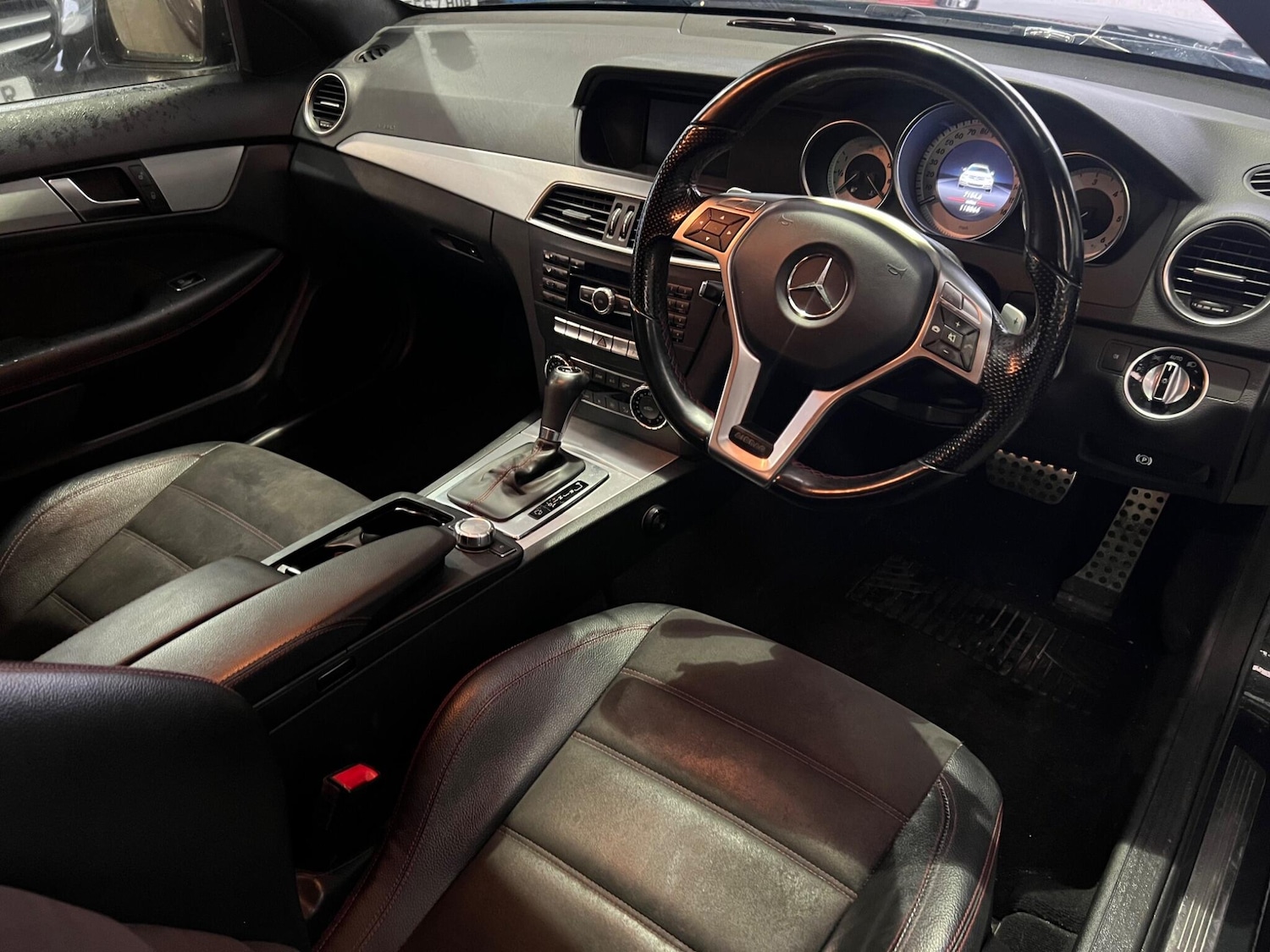 Used Mercedes-Benz C Class 2013 for sale - 77344431: Photo 15