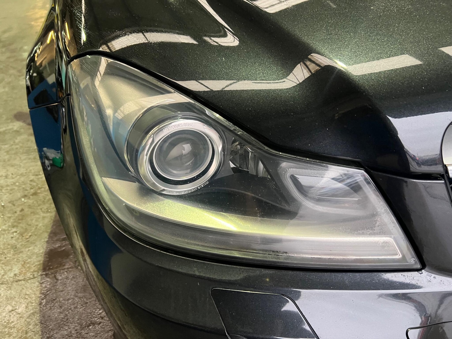 Used Mercedes-Benz C Class 2013 for sale - 77344431: Photo 6